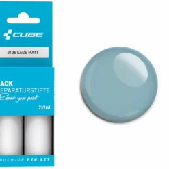 Cube Lackreparaturstift Set SAGE Matt