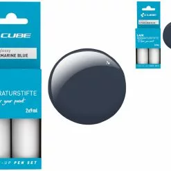 Cube Lackreparaturstift Set ULTRAMARINE BLUE