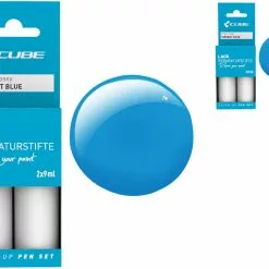 Cube Lackreparaturstift Set VIBRANT BLUE