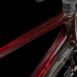 Cube Litening AIR C:68X Race Liquidred´n´carbon -Fahrradteile Verkaufsladen Cube Litening AIR C68X Race liquidred n carbon 679500 2