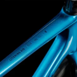 Cube Litening AIR C:68X SLX Electricblue´n´blue -Fahrradteile Verkaufsladen Cube Litening AIR C68X SLX electricblue n blue 679600 2