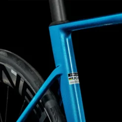 Cube Litening AIR C:68X SLX Electricblue´n´blue -Fahrradteile Verkaufsladen Cube Litening AIR C68X SLX electricblue n blue 679600 5
