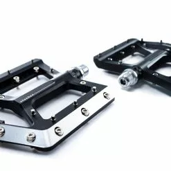 Cube Slasher Plattformpedale -Fahrradteile Verkaufsladen Cube SLASHER black 14110 b