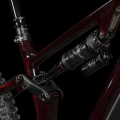 Cube Stereo Hybrid ONE55 C:68X SLX 750 29 Liquidred´n´carbon 9 Cube Stereo Hybrid ONE55 C:68X SLX 750 29 Liquidred´n´carbon -Fahrradteile Verkaufsladen Cube Stereo Hybrid ONE55 C68X SLT 750 29 636553 4