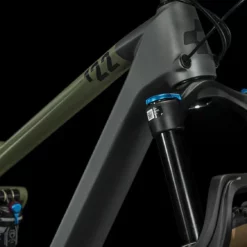 Cube Stereo ONE22 HPC TM 29 Flashgrey´n´olive 9 Cube Stereo ONE22 HPC TM 29 Flashgrey´n´olive -Fahrradteile Verkaufsladen Cube Stereo ONE22 HPC TM 29 flashgrey n olive 653300 4