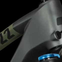 Cube Stereo ONE22 HPC TM 29 Flashgrey´n´olive 10 Cube Stereo ONE22 HPC TM 29 Flashgrey´n´olive -Fahrradteile Verkaufsladen Cube Stereo ONE22 HPC TM 29 flashgrey n olive 653300 5