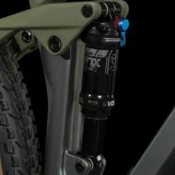 Cube Stereo ONE22 HPC TM 29 Flashgrey´n´olive 11 Cube Stereo ONE22 HPC TM 29 Flashgrey´n´olive -Fahrradteile Verkaufsladen Cube Stereo ONE22 HPC TM 29 flashgrey n olive 653300 6