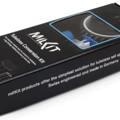 MilKit Tubeless Conversion Kit 5 MilKit Tubeless Conversion Kit -Fahrradteile Verkaufsladen DK4521 milKit tubeless conversion kit BOM 4 3