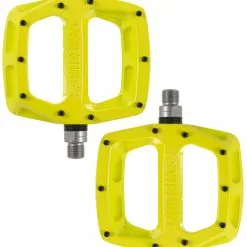DMR V12 Plattformpedale -Fahrradteile Verkaufsladen DMR V12 lime DMR VV12 B9