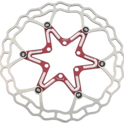 Quaxar AXIM Floating 6 Loch Bremsscheibe