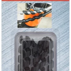 Quaxar Rahmenschutz (6 Stück) -Fahrradteile Verkaufsladen DSC 3801