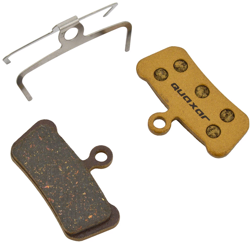 Quaxar Semi-Metallic Disc Beläge Für Avid Code Trail 1 Quaxar Semi-Metallic Disc Beläge Für Avid Code Trail