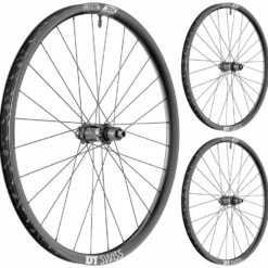 Dt-swiss HXC 1501 Spline® 29" 30mm 6-Loch Boost Hinterrad