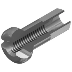 Dt-swiss Alu-Nippel Ø2.0 X 12mm (100 Stück) 11 Dt-swiss Alu-Nippel Ø2.0 X 12mm (100 Stück) -Fahrradteile Verkaufsladen DT Swiss Standard Alu