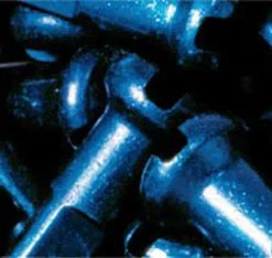 Dt-swiss Alu-Nippel Ø2.0 X 12mm (100 Stück) 10 Dt-swiss Alu-Nippel Ø2.0 X 12mm (100 Stück) -Fahrradteile Verkaufsladen DT Swiss Alu Nippel O2 0 x 12mm blau