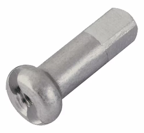 Dt-swiss Alu-Nippel Ø2.0 X 12mm (100 Stück) 2 Dt-swiss Alu-Nippel Ø2.0 X 12mm (100 Stück) – Bild 2