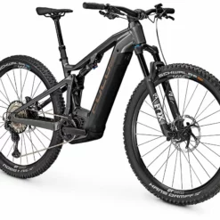 Focus THRON² 6.9 -Fahrradteile Verkaufsladen FO5010010v2022 2022 29 DI black 135 PRO THRON2 6 9