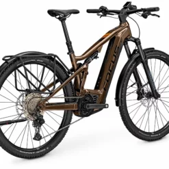 Focus THRON² 6.8 EQP -Fahrradteile Verkaufsladen FO5010023v2022 2022 29 DI BRW 045 PRO THRON2 6 8 EQP