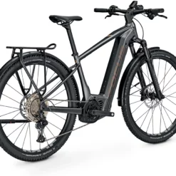 Focus AVENTURA² 6.9 -Fahrradteile Verkaufsladen FO5080083v2023 2022 29 DI BLK 045 PRO AVENTURA2 6 9