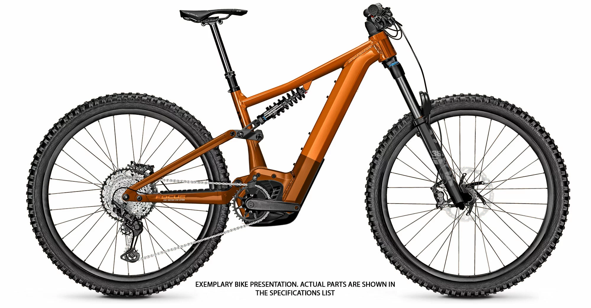 Focus SAM² 6.7 1 Focus SAM² 6.7