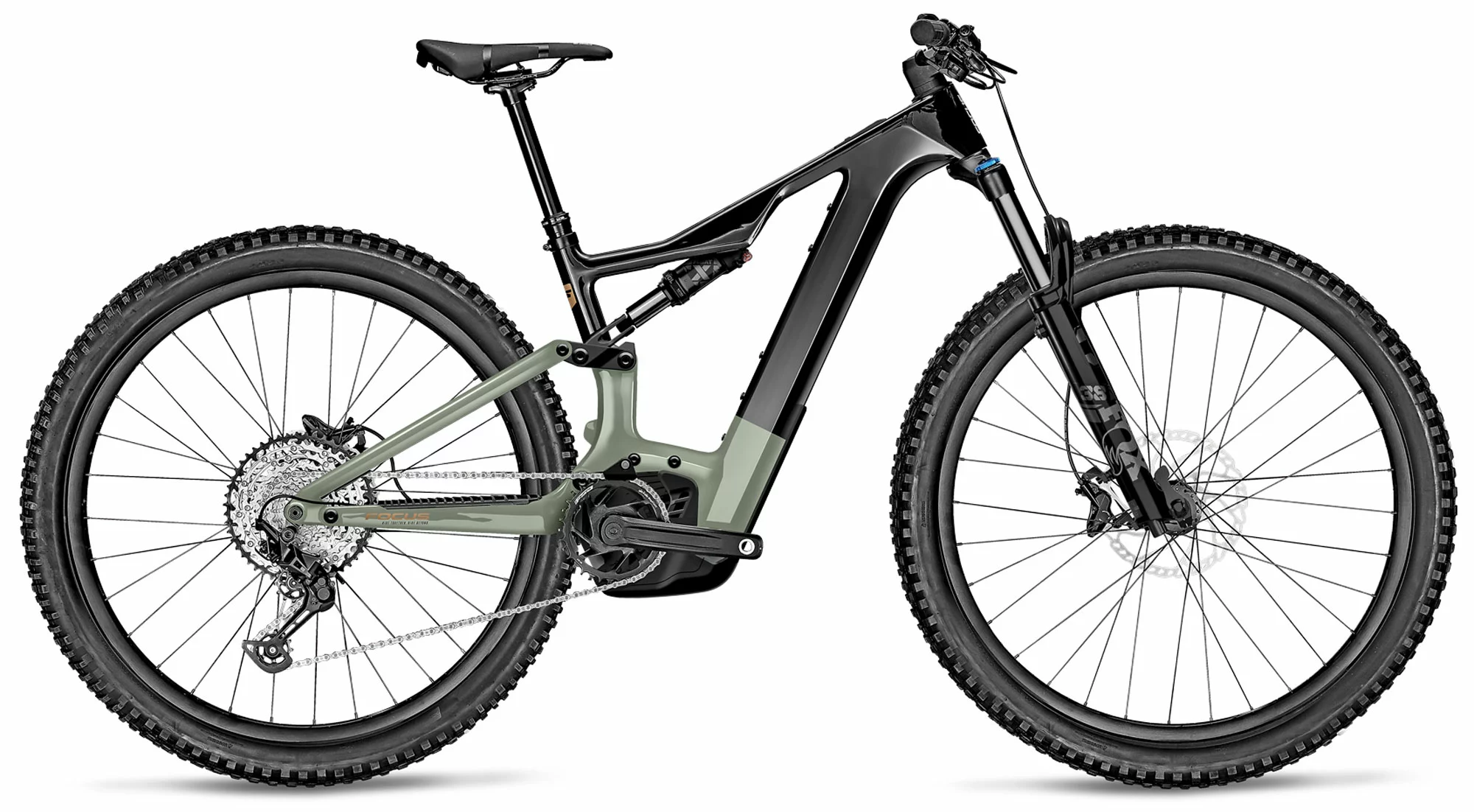 Focus JAM² 8.8 1 Focus JAM² 8.8