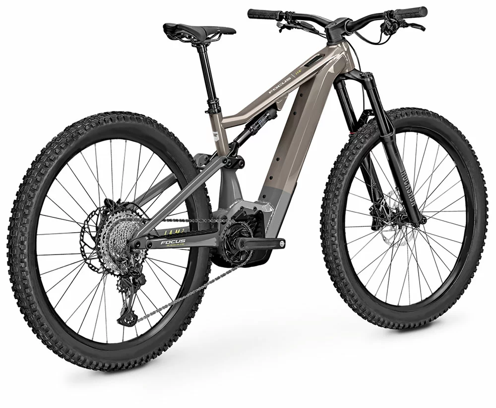 Focus JAM² 6.7 2 Focus JAM² 6.7 – Bild 2