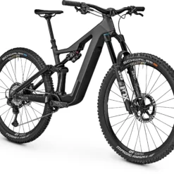 Focus JAM² SL 9.9 -Fahrradteile Verkaufsladen FO5400051v2023 2023 29 DI BLK 135 Pro JAM2 SL 9 9