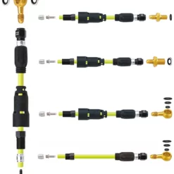 JAGWIRE Mountain Pro Quick-Fit Adapter SRAM Anschlussset
