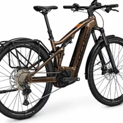 Focus THRON² 6.8 EQP SMALL‌ -Fahrradteile Verkaufsladen Focus THRON2 6 8 EQP SMALL 663512510 2