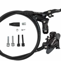 Formula Cura FM Scheibenbremse -Fahrradteile Verkaufsladen Formula Cura FM Scheibenbremse glossy black FD94175 FU