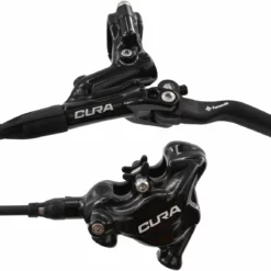 Formula Cura FM Scheibenbremse -Fahrradteile Verkaufsladen Formula Cura FM Scheibenbremse glossy black FD94175 FU a