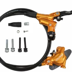 Formula Cura FM Scheibenbremse -Fahrradteile Verkaufsladen Formula Cura FM Scheibenbremse gold FD94175 FG