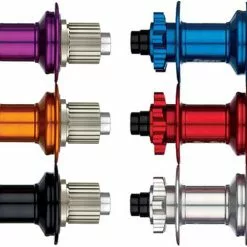 HOPE Fortus 30 Pro 4 Disc 6-Loch 29" MicroSpline Boost Hinterrad 8 HOPE Fortus 30 Pro 4 Disc 6-Loch 29" MicroSpline Boost Hinterrad -Fahrradteile Verkaufsladen Fortus 30 Pro 4 Disc HR Shimano MicroSpline a