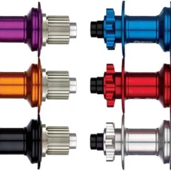 HOPE Fortus 35 Pro 4 Disc 6-Loch 27,5" MicroSpline Boost Hinterrad -Fahrradteile Verkaufsladen Fortus 35 Pro 4 Disc HR Shimano MicroSpline aPsB6ymOb0Oakm