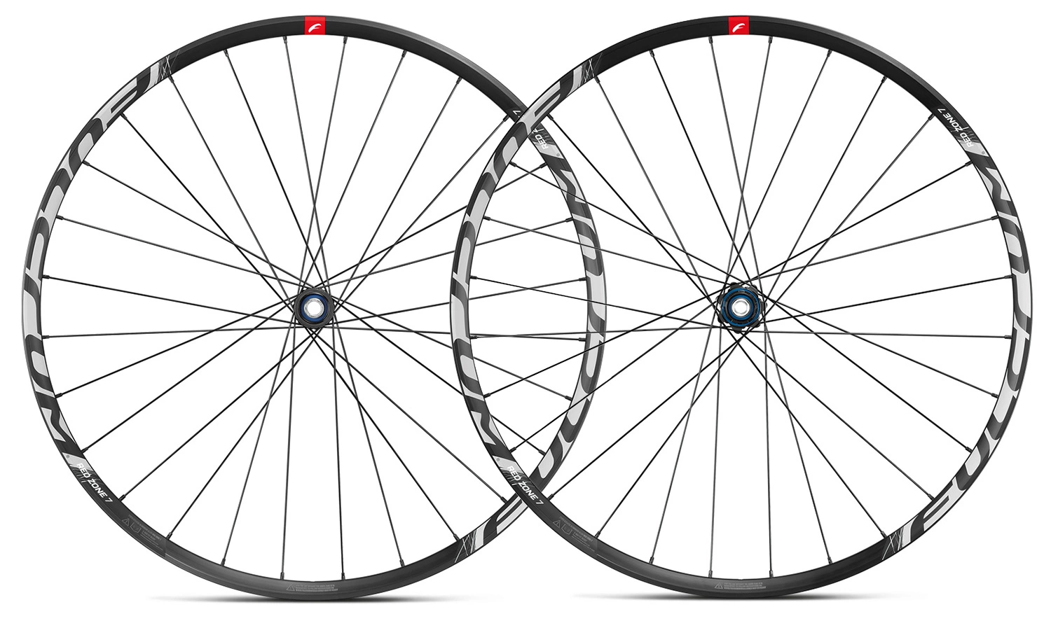 Fulcrum Red Zone 7 29" Boost Laufradsatz 1 Fulcrum Red Zone 7 29" Boost Laufradsatz