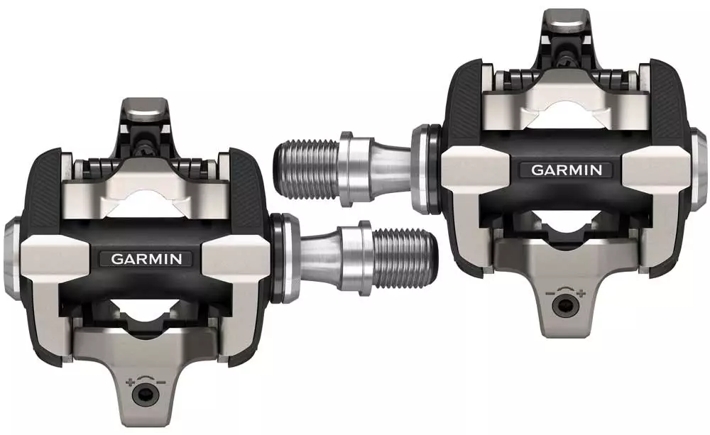 Garmin Rally™ XC200 - Powermeter Pedale Für Shimano SPD 1 Garmin Rally™ XC200 - Powermeter Pedale Für Shimano SPD