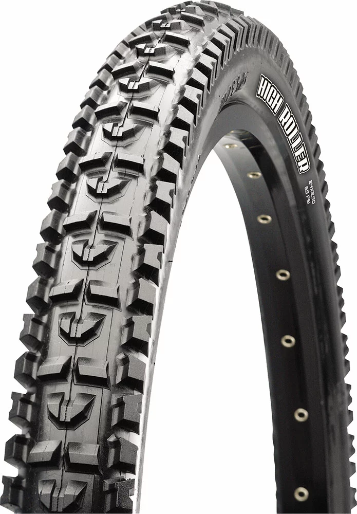 MAXXIS HighRoller II 27,5x2,40" DH SuperTacky 60x2 Drahtreifen 1 MAXXIS HighRoller II 27,5x2,40" DH SuperTacky 60x2 Drahtreifen