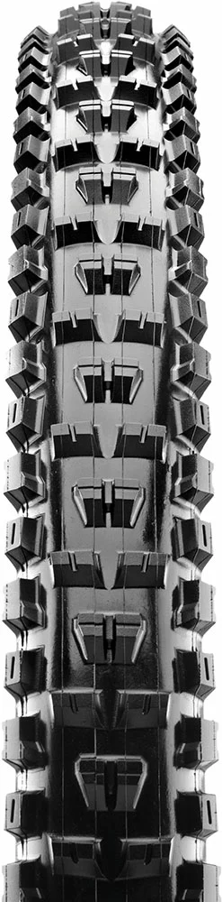 MAXXIS HighRoller II 27,5x2,40" DH SuperTacky 60x2 Drahtreifen 2 MAXXIS HighRoller II 27,5x2,40" DH SuperTacky 60x2 Drahtreifen – Bild 2