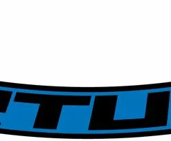 HOPE Fortus 30W 26 Aufkleberset 7 HOPE Fortus 30W 26 Aufkleberset -Fahrradteile Verkaufsladen Hope Fortus 30W 26 Aufkleberset blau