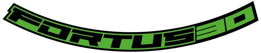 HOPE Fortus 30W 26 Aufkleberset 3 HOPE Fortus 30W 26 Aufkleberset â Bild 3