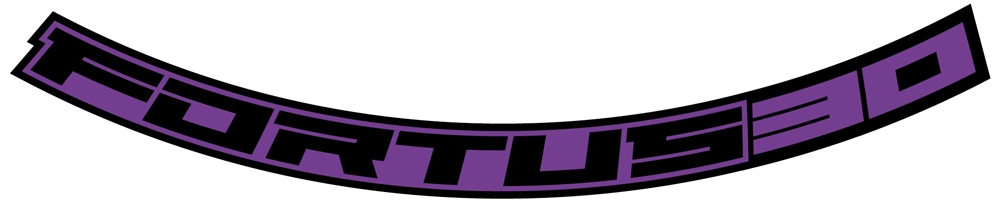 HOPE Fortus 30W 26 Aufkleberset 5 HOPE Fortus 30W 26 Aufkleberset â Bild 5