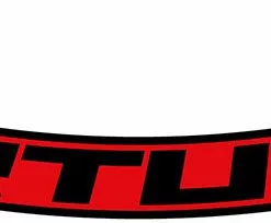 HOPE Fortus 30W 26 Aufkleberset 11 HOPE Fortus 30W 26 Aufkleberset -Fahrradteile Verkaufsladen Hope Fortus 30W 26 Aufkleberset rot