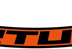 HOPE Fortus 35W 27.5 Aufkleberset -Fahrradteile Verkaufsladen Hope Fortus 35W 27 5 Aufkleberset orange