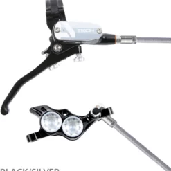 HOPE Tech 4 E4 Stahlflex Scheibenbremse - Hebel Rechts -Fahrradteile Verkaufsladen Hope T4E4 20114399 Tech 4 E4 Stahlflex Scheibenbremse hinten rechts 2aiKZxcarvKZMf