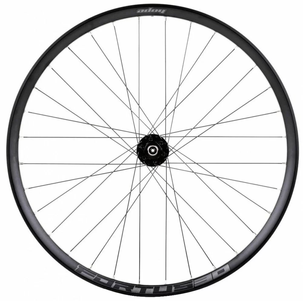 HOPE Fortus 30 Pro 4 Disc 6-Loch 29" MicroSpline Boost Hinterrad 2 HOPE Fortus 30 Pro 4 Disc 6-Loch 29" MicroSpline Boost Hinterrad – Bild 2