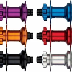 HOPE Fortus 30 Pro 4 Disc 6-Loch 27,5" Boost Vorderrad -Fahrradteile Verkaufsladen Hope Fortus 30 Pro 4 VR c