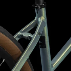 Cube Hyde Pro Lady Metalgreen´n´black 9 Cube Hyde Pro Lady Metalgreen´n´black -Fahrradteile Verkaufsladen Hyde Pro Lady metalgreen n black 647200 3