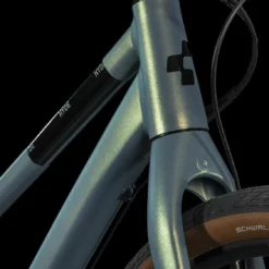 Cube Hyde Pro Lady Metalgreen´n´black 10 Cube Hyde Pro Lady Metalgreen´n´black -Fahrradteile Verkaufsladen Hyde Pro Lady metalgreen n black 647200 4