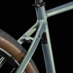 Cube Hyde Pro Metalgreen´n´black -Fahrradteile Verkaufsladen Hyde Pro metalgreen n black 647200 2