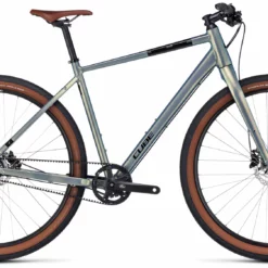 Cube Hyde Pro Metalgreen´n´black